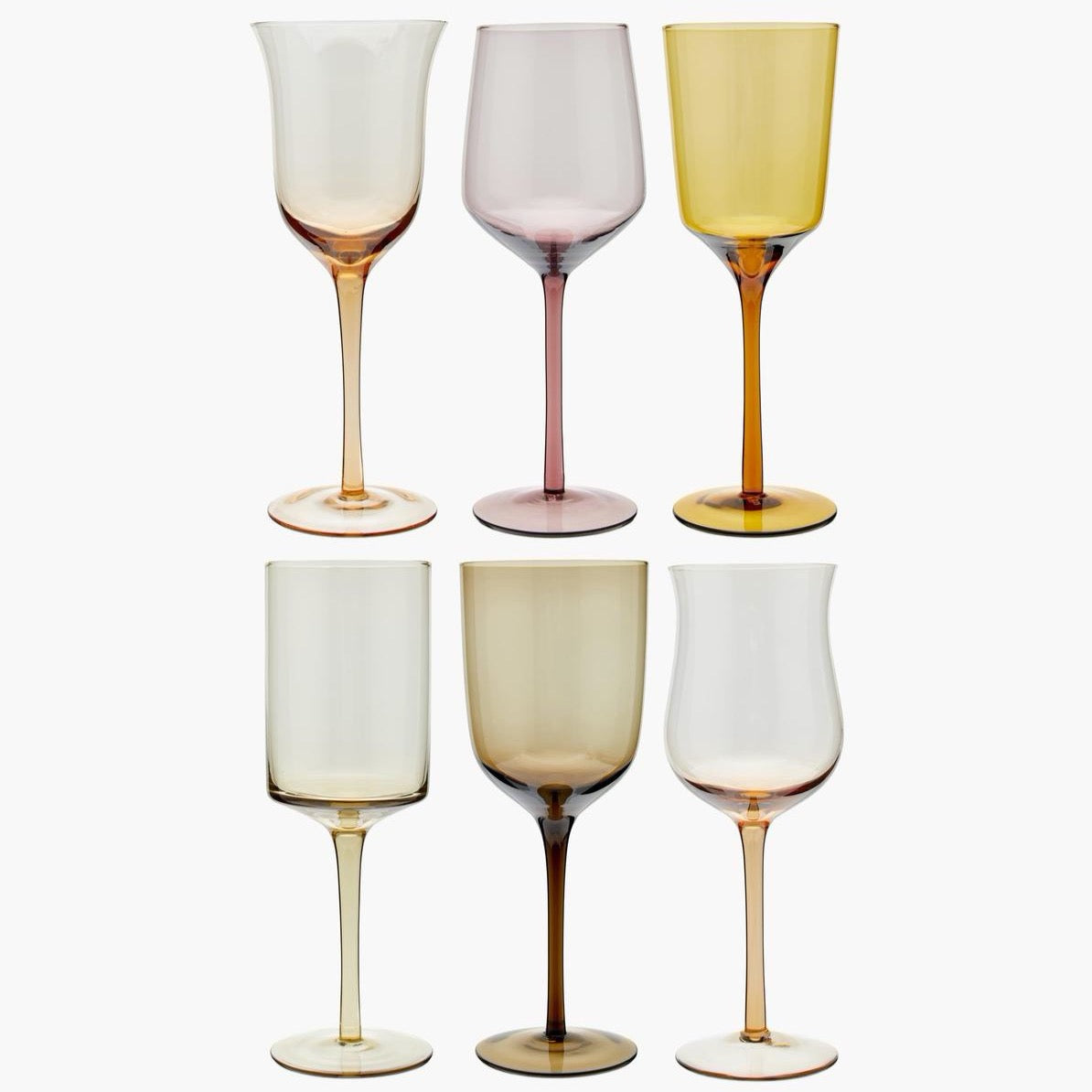 Wine glass - stemmed