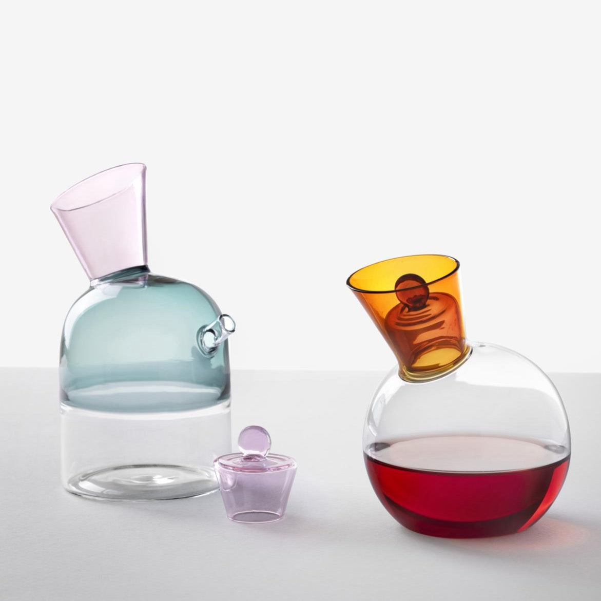 Carafe à décanter