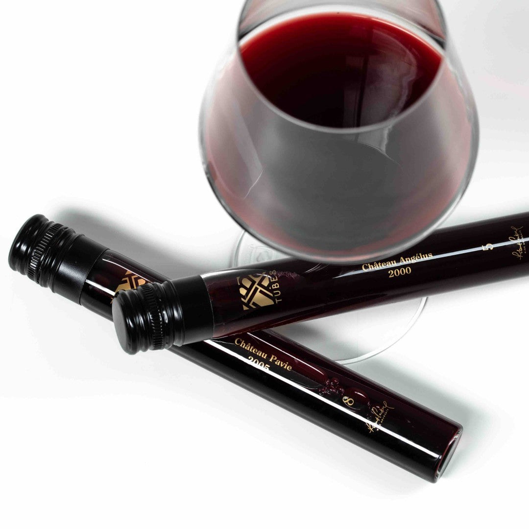 Les Vins Rouges