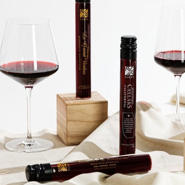 Les Vins Rouges