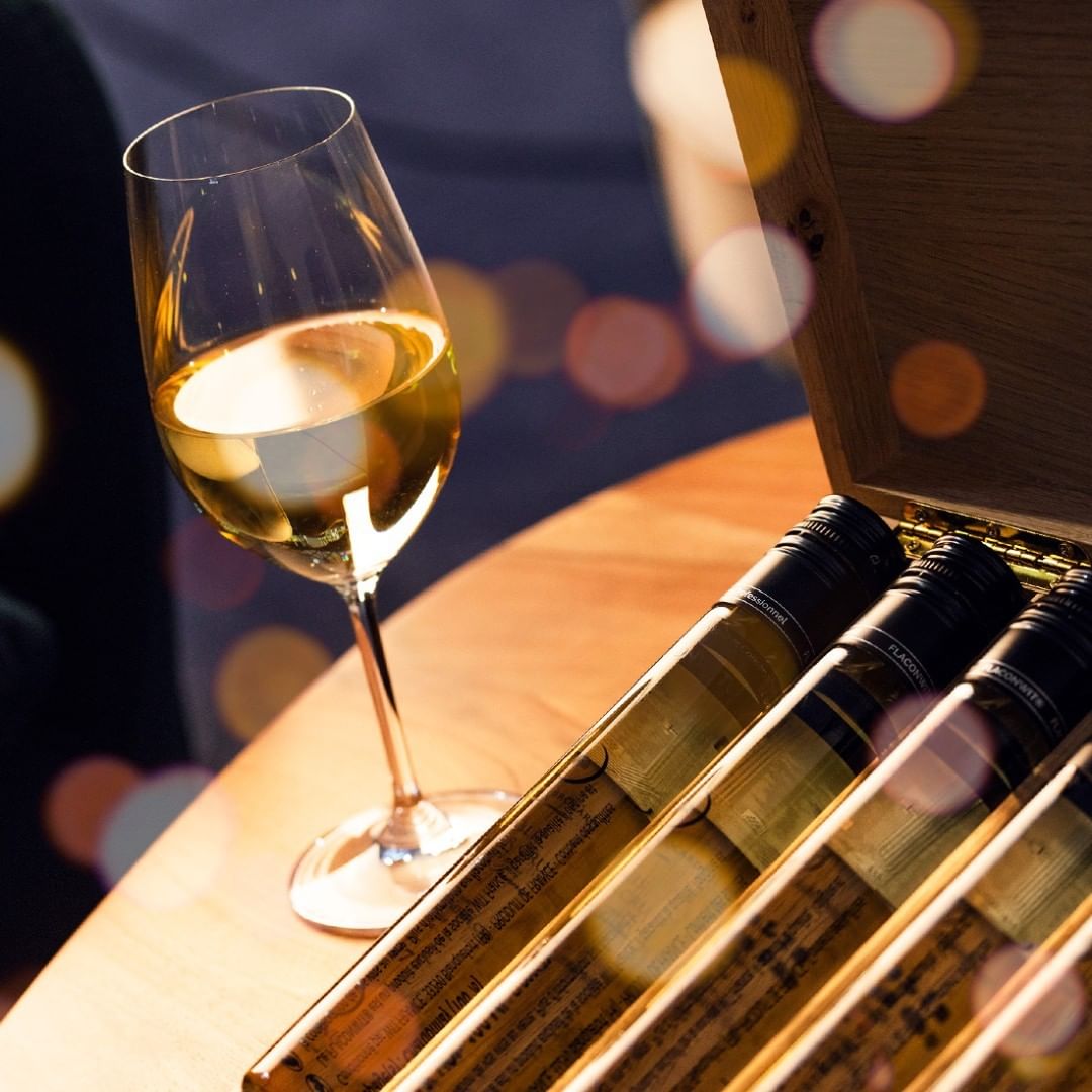Les Vins Blancs