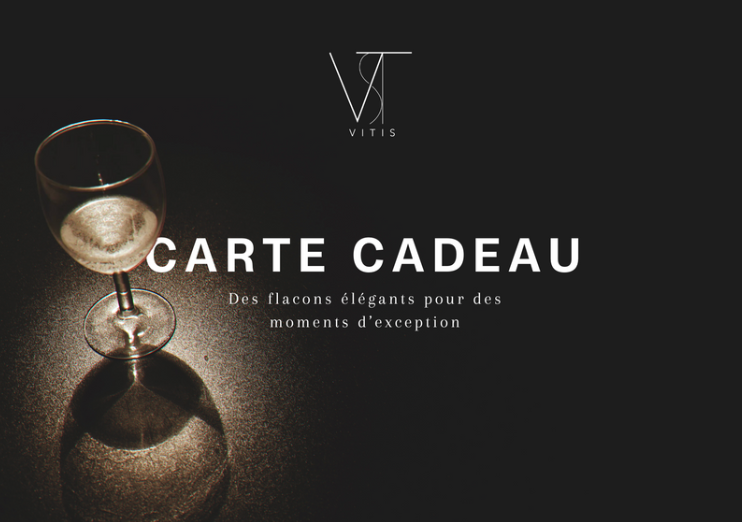 Carte-cadeau Vitis