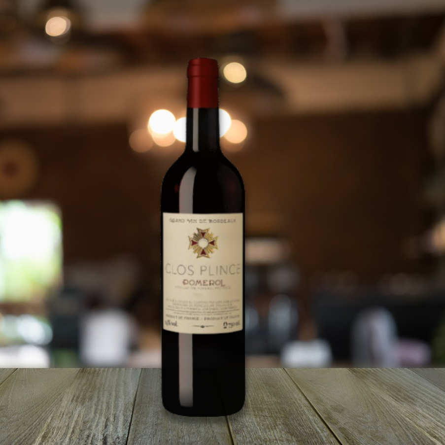 AOC Pomerol “Clos Plince” - Château Gombaude Guillot