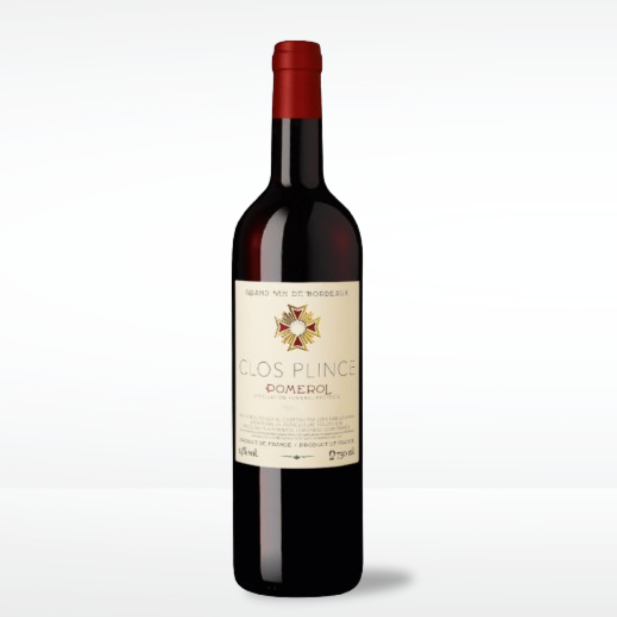 AOC Pomerol “Clos Plince” - Château Gombaude Guillot