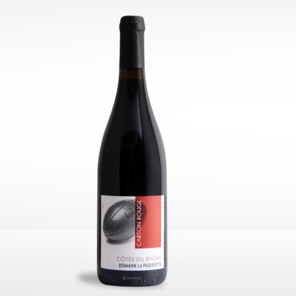 AOC vin sobre “Emile” - Domaine la Péquélette