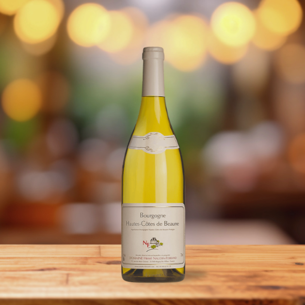 Haute Côtes de Beaune - Burgundy - Domaine Henri Naudin - Ferrand - 2019