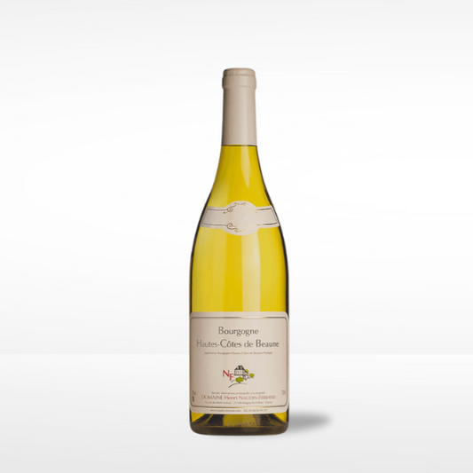 Haute Côtes de Beaune - Bourgogne - Domaine Henri Naudin - Ferrand - 2019