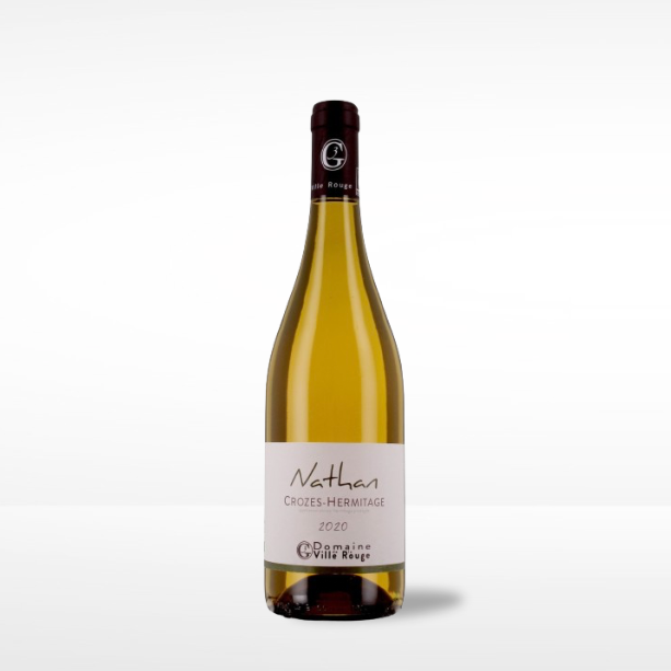 Crozes Hermitage - “Nathan” - Domaine de la ville rouge - 2021