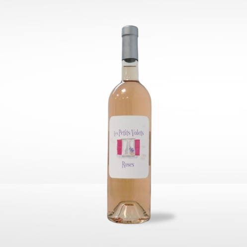 AOP Coteaux d’Aix en Provence - “Les petits volets” - Domaine Tour Campanets - 2021