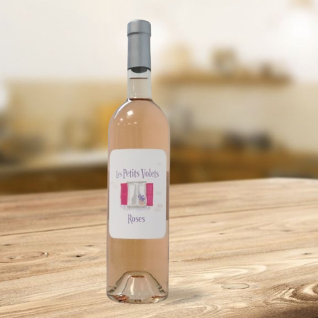 AOP Coteaux d’Aix en Provence - “Les petits shutters” - Domaine Tour Campanets - 2021