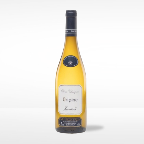Val de Loire : AOC Jasnières “Origine” - Olivier Champion - 2022
